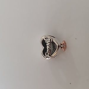 Pandora style charm family
